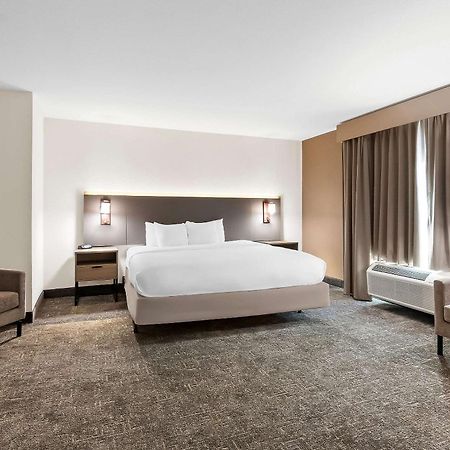 אלק סיטי Comfort Inn & Suites מראה חיצוני תמונה