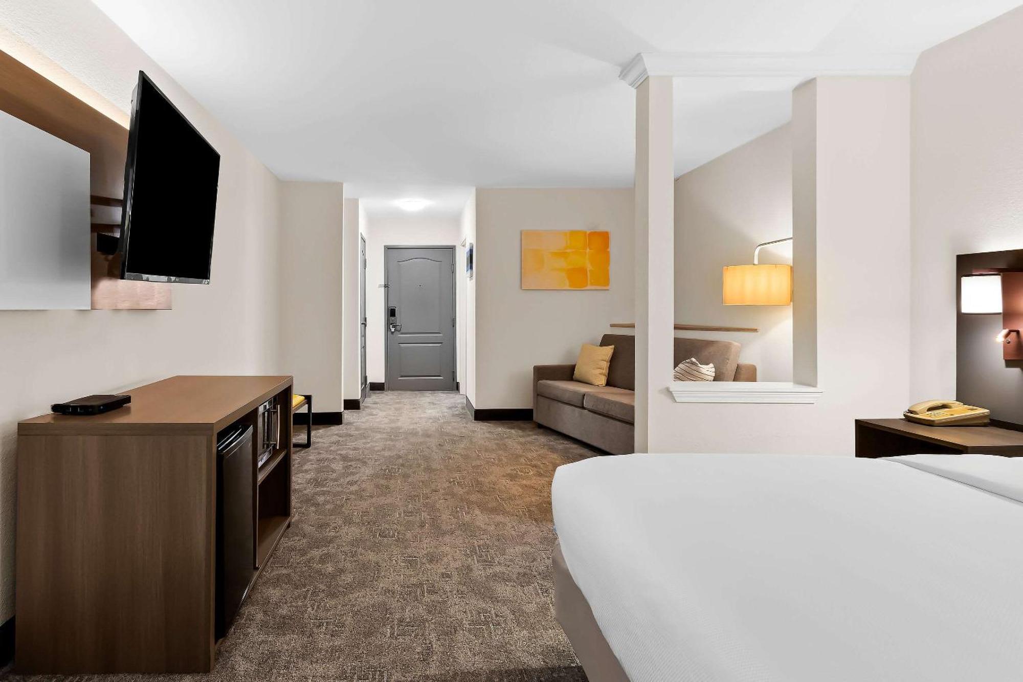 אלק סיטי Comfort Inn & Suites מראה חיצוני תמונה
