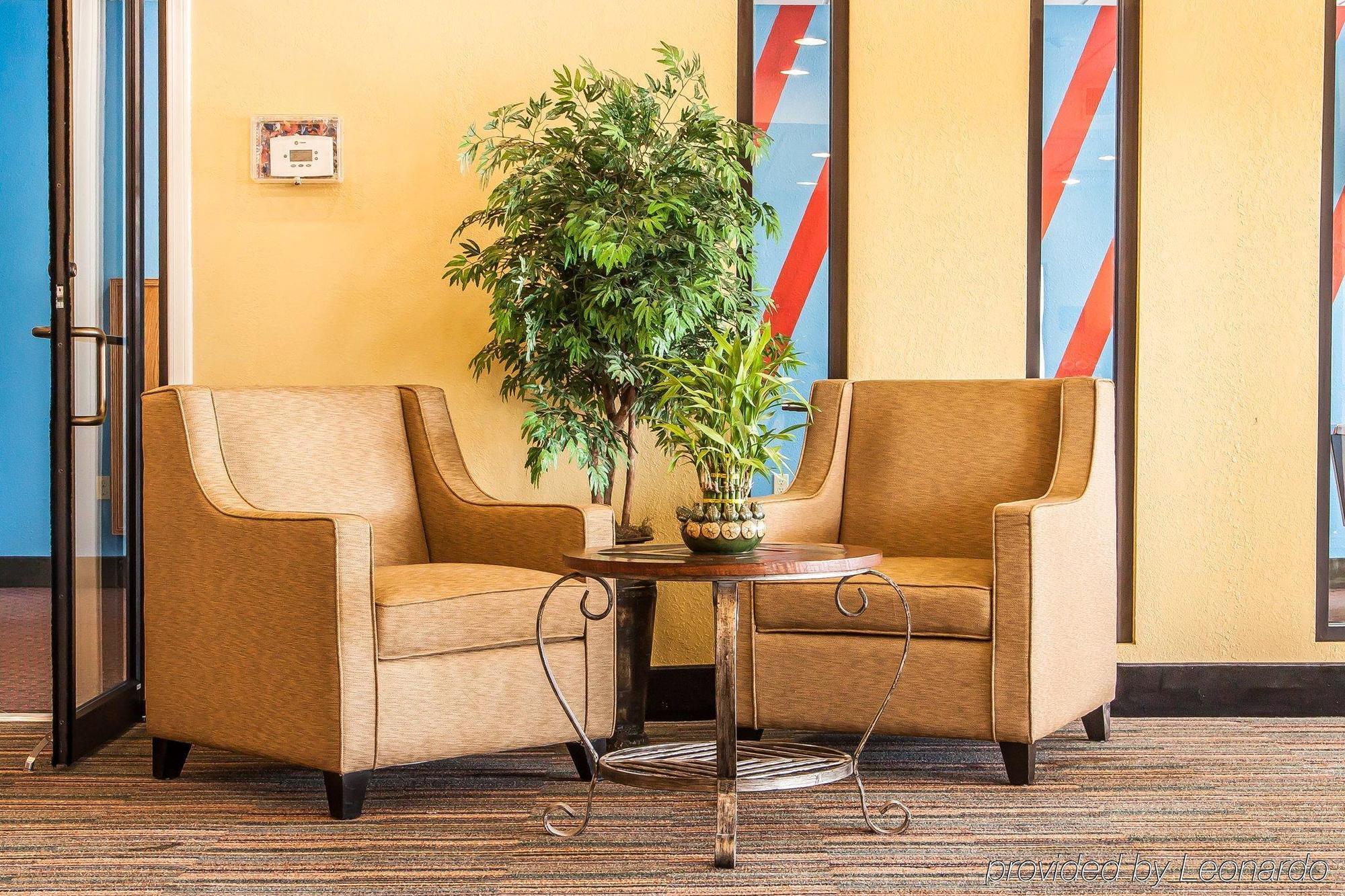 אלק סיטי Comfort Inn & Suites מראה חיצוני תמונה