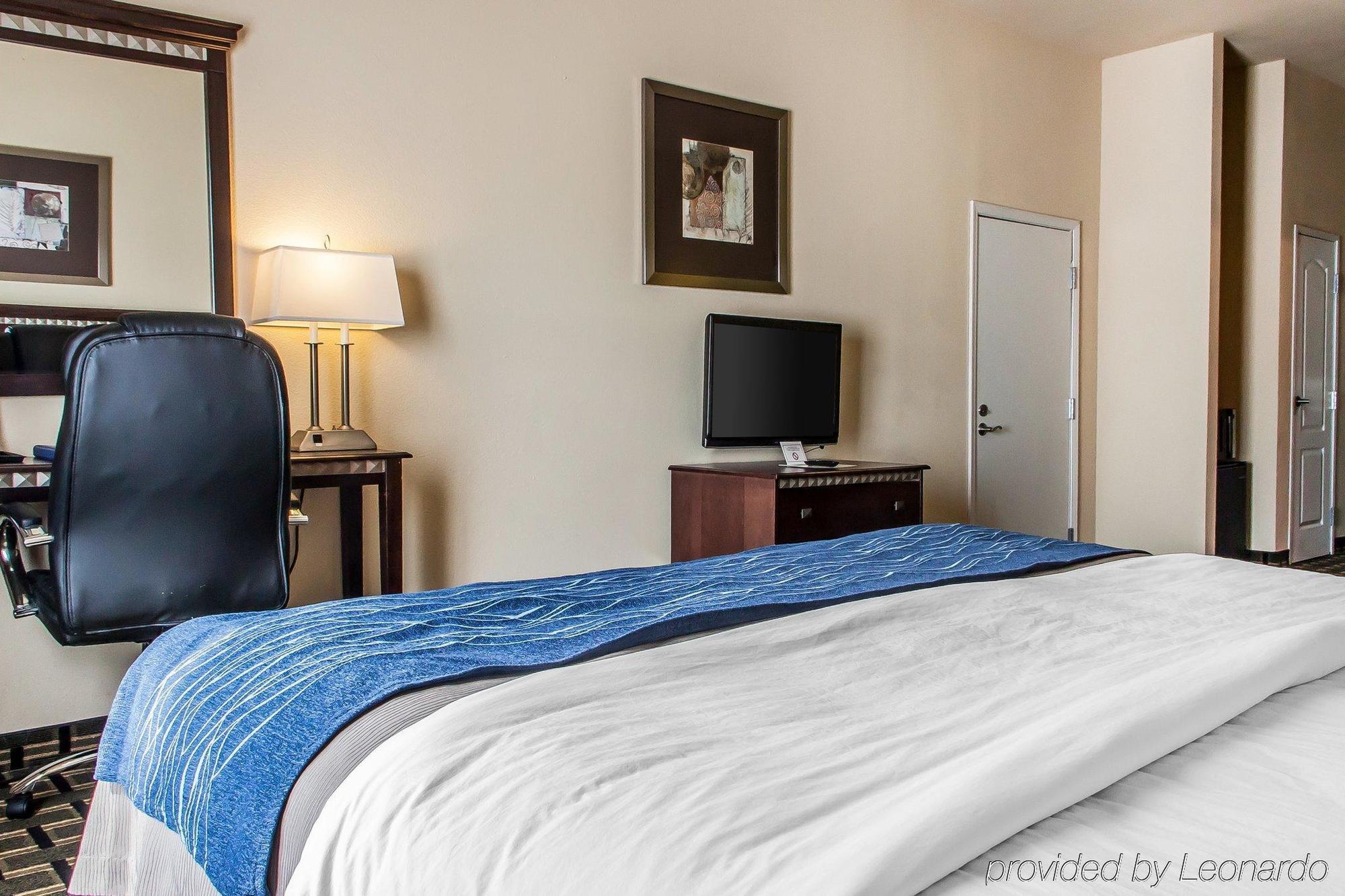 אלק סיטי Comfort Inn & Suites מראה חיצוני תמונה