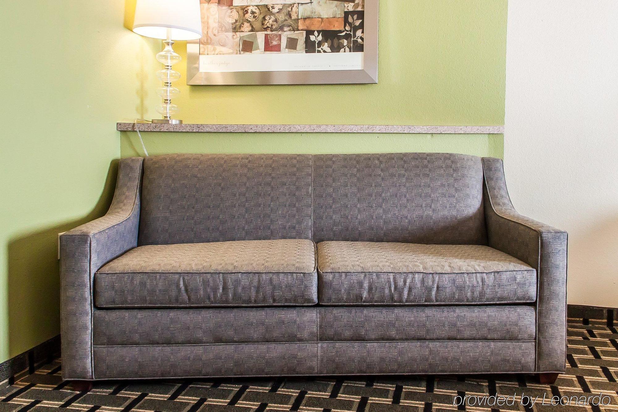 אלק סיטי Comfort Inn & Suites מראה חיצוני תמונה