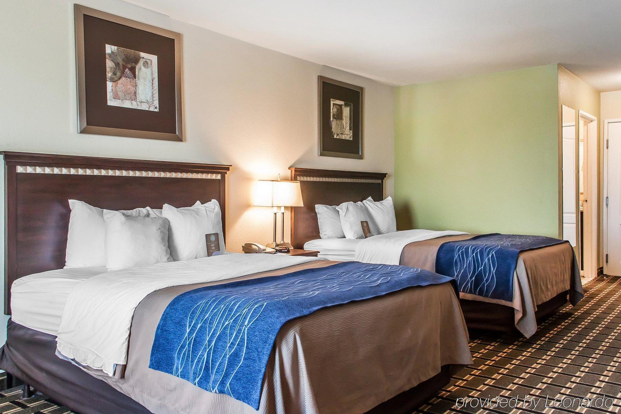 אלק סיטי Comfort Inn & Suites מראה חיצוני תמונה